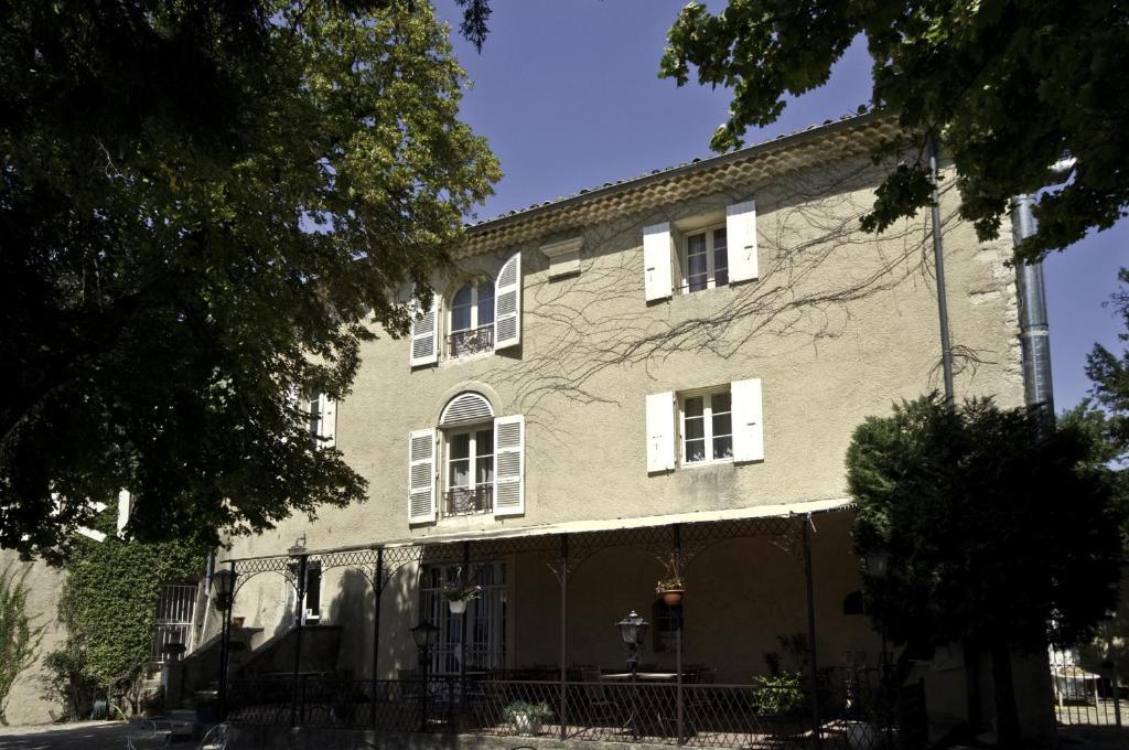 Le Castel Du Mont Boise Montboucher-sur-Jabron Exterior foto